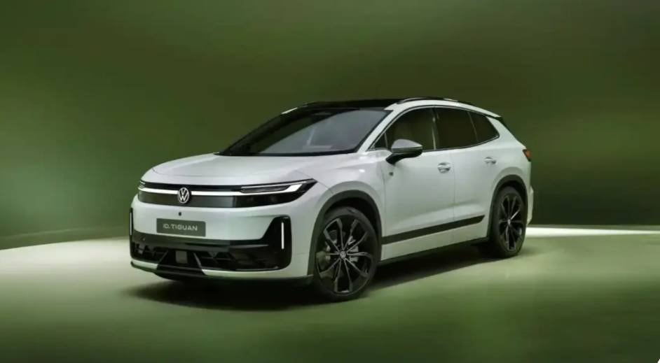 Volkswagen ID. Tiguan