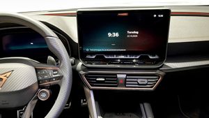 Cupra Formentor bild 9