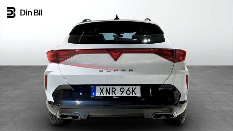 Cupra Formentor bild 5
