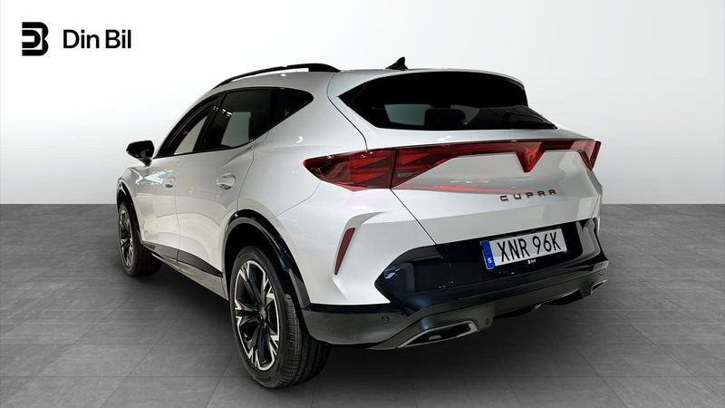 Cupra Formentor bild 3