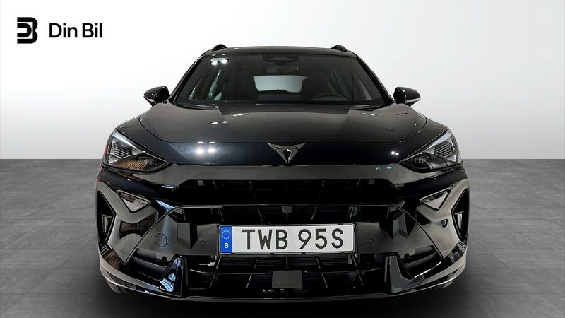 Cupra Formentor bild 4