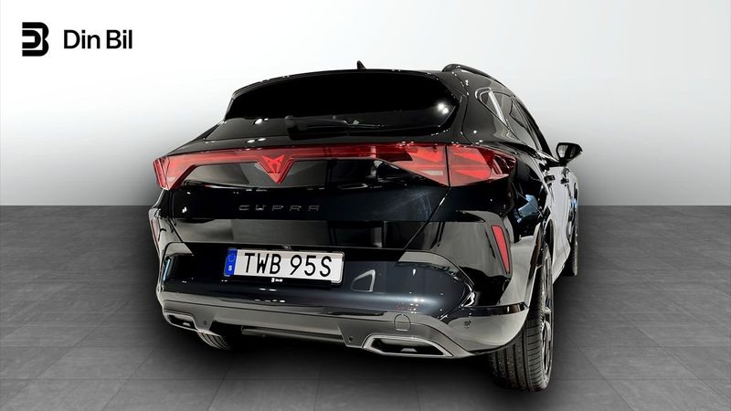 Cupra Formentor bild 5