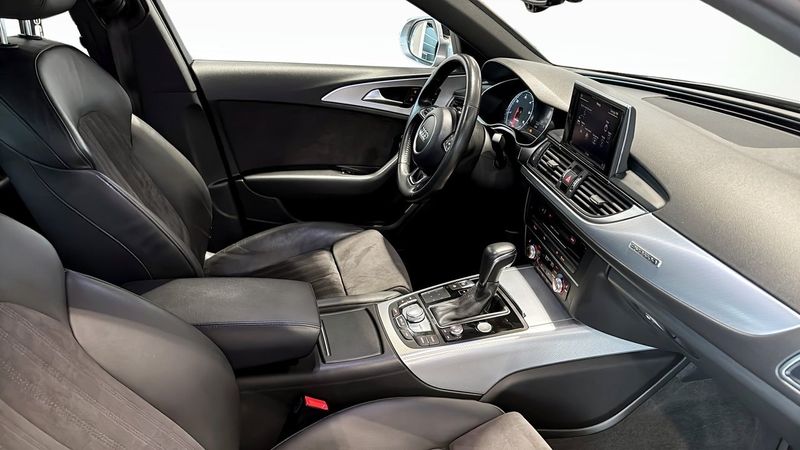 Audi A6 Allroad bild 3