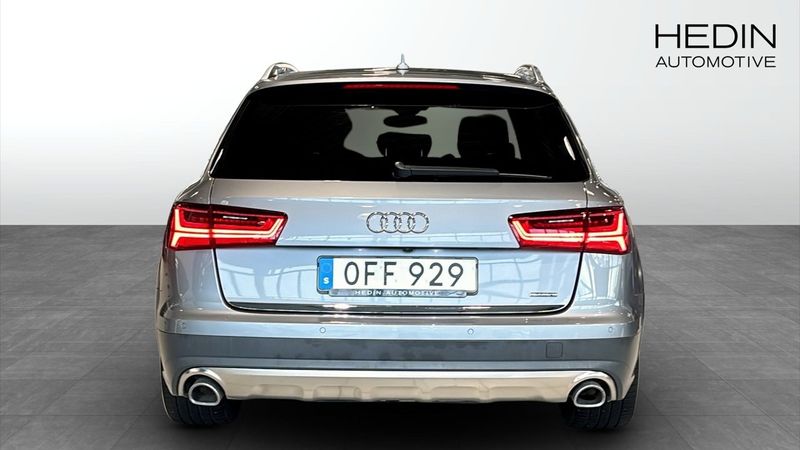 Audi A6 Allroad bild 7