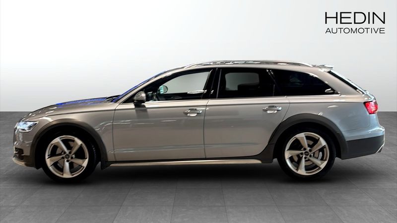 Audi A6 Allroad bild 6