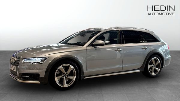 Audi A6 Allroad Quattro 3.0 TDI Drag Keyless Adaptiv Fart Värma - 2018