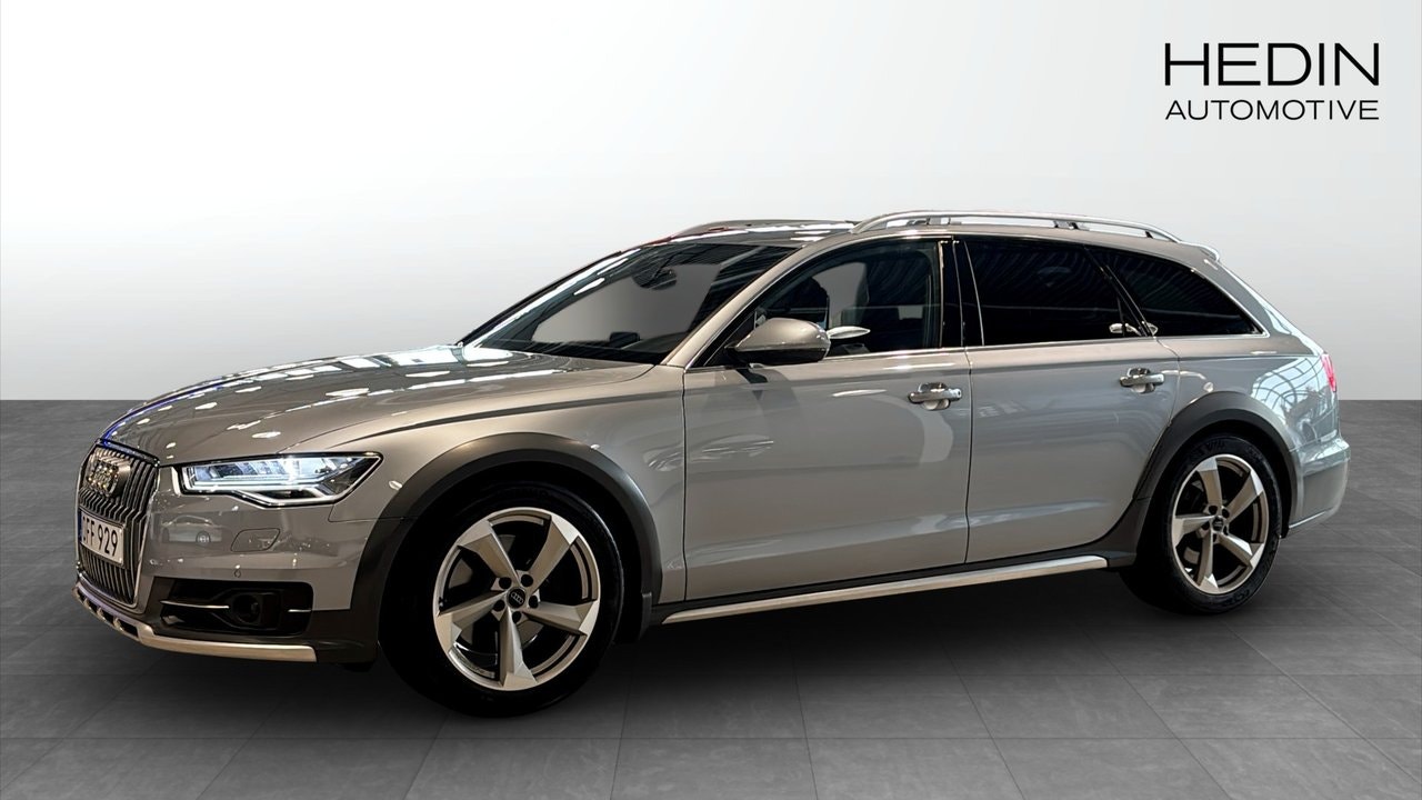 Audi A6 Allroad