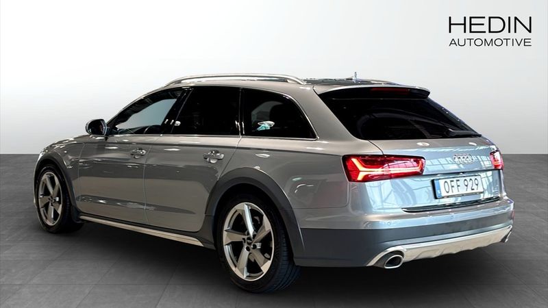 Audi A6 Allroad bild 2