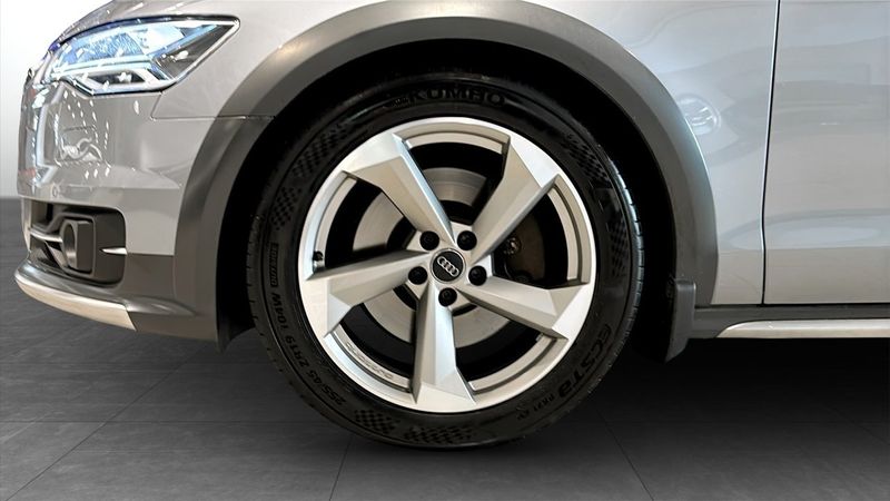 Audi A6 Allroad bild 9