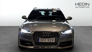 Audi A6 Allroad bild 8
