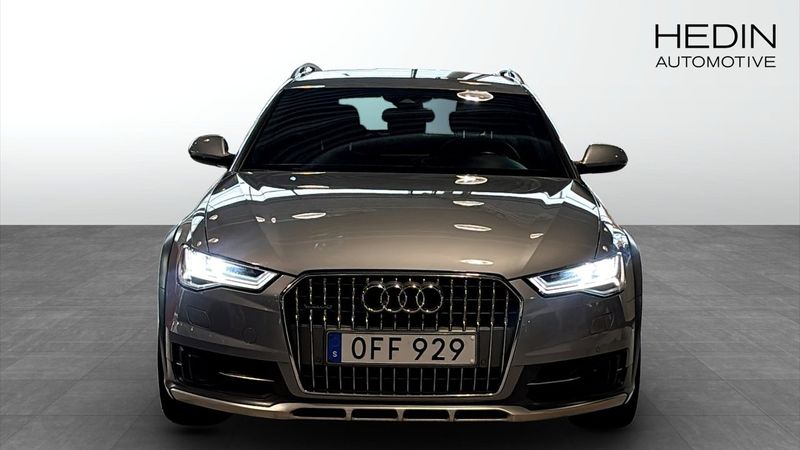 Audi A6 Allroad bild 8