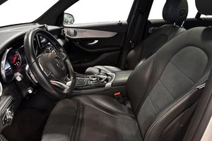 Mercedes GLC220 bild 11