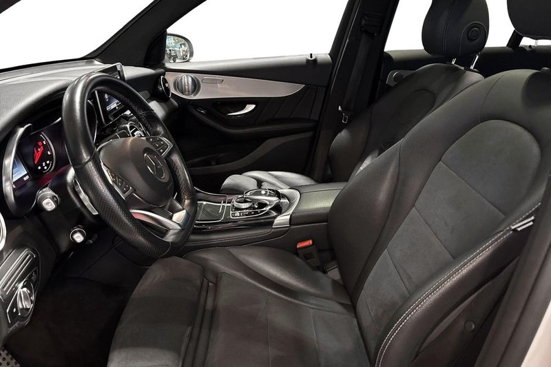 Mercedes GLC220 bild 11