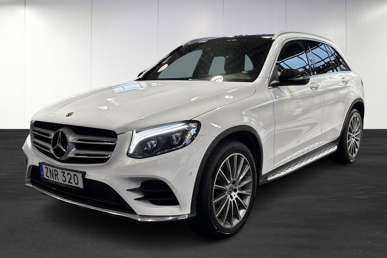 Mercedes GLC220