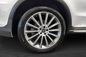 Mercedes GLC220 bild 5