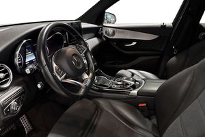 Mercedes GLC220 bild 6