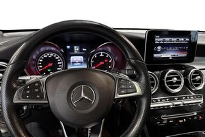 Mercedes GLC220 bild 7
