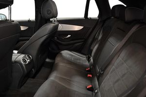 Mercedes GLC220 bild 10