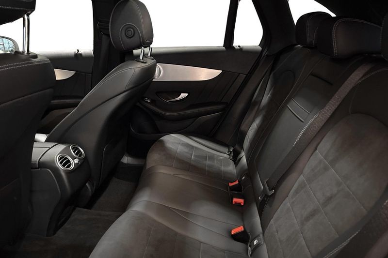 Mercedes GLC220 bild 10