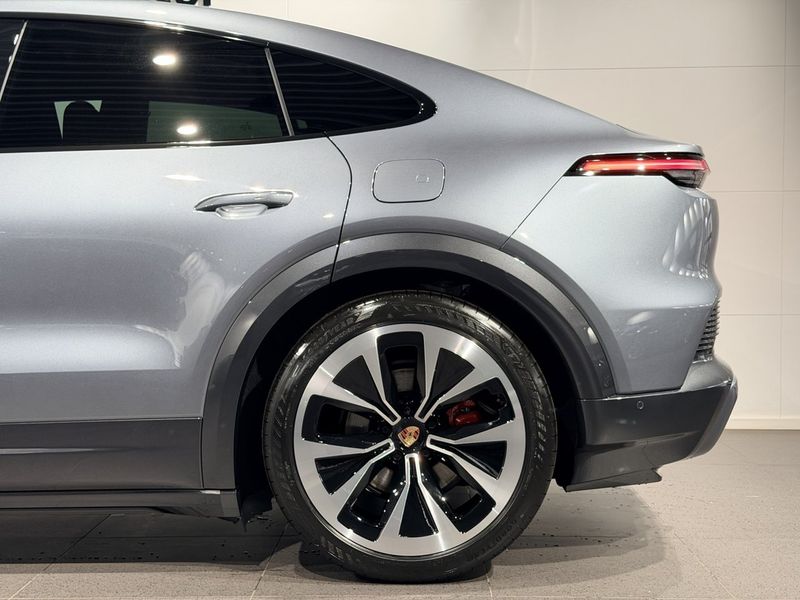 Porsche Cayenne bild 10