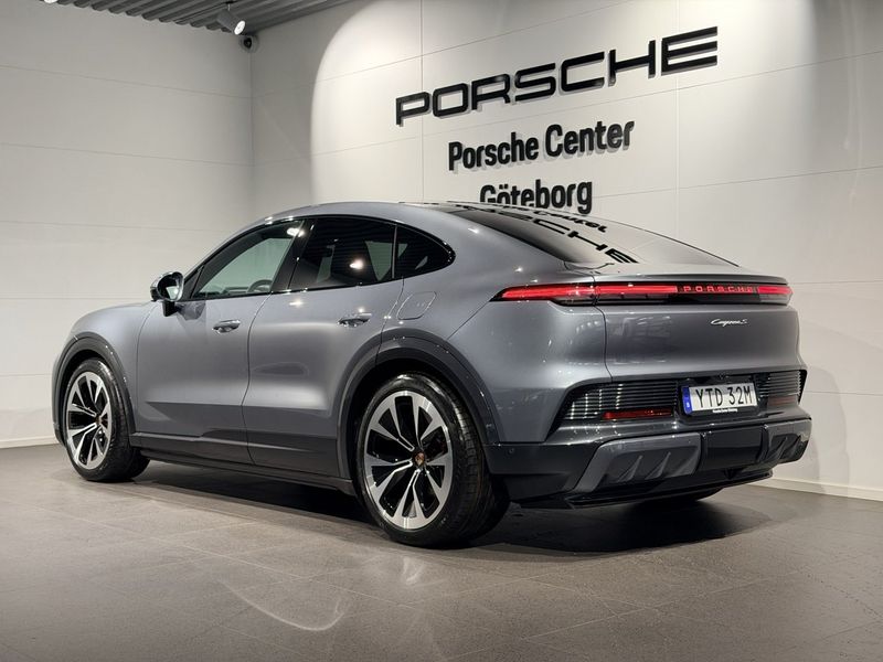 Porsche Cayenne bild 6