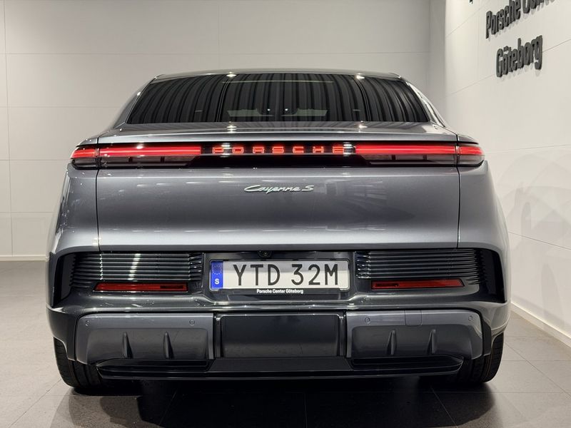Porsche Cayenne bild 7
