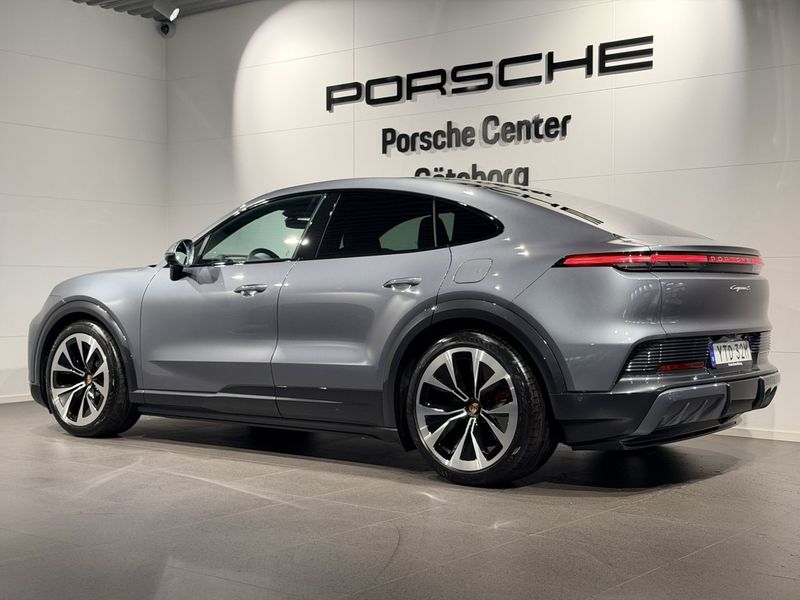 Porsche Cayenne bild 5