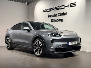 Porsche Cayenne bild 2