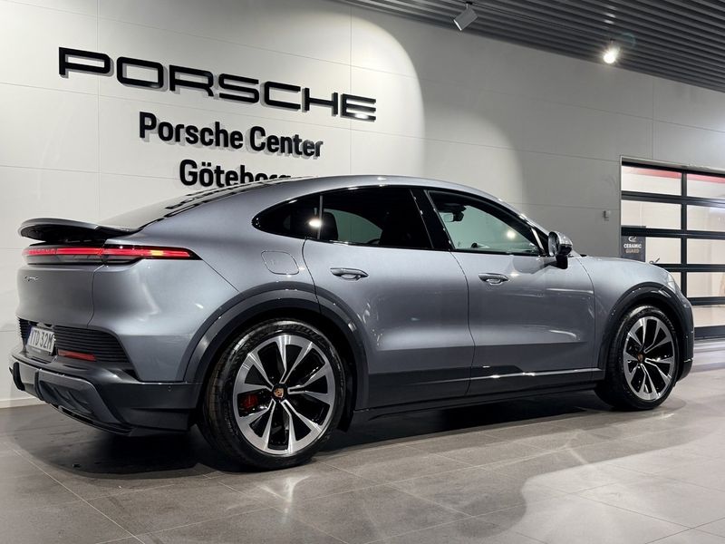 Porsche Cayenne bild 4