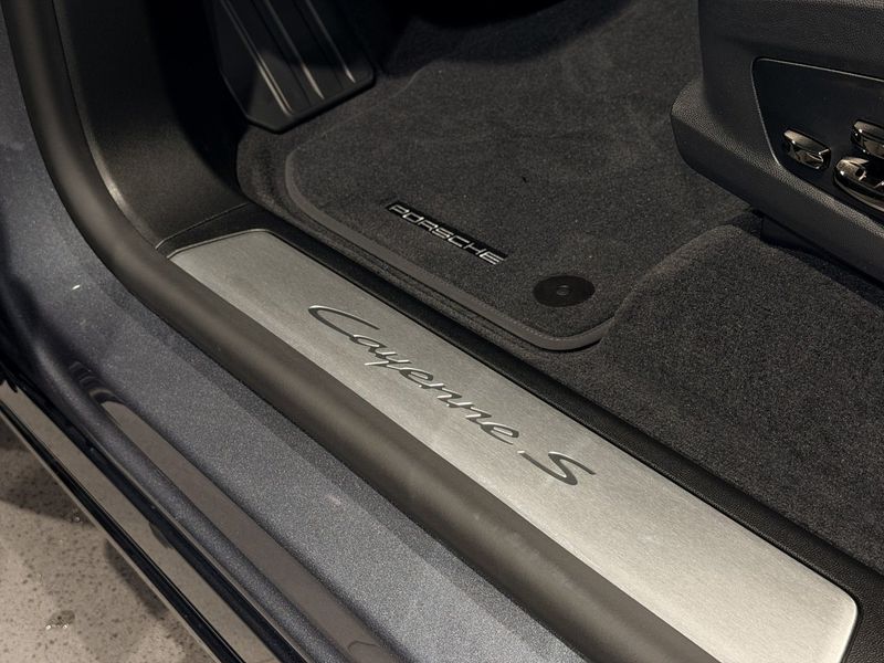 Porsche Cayenne bild 15