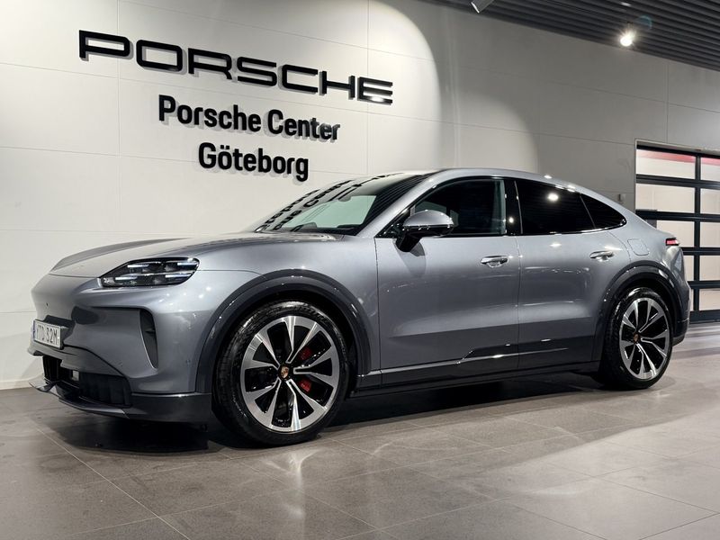 Porsche Cayenne bild 8