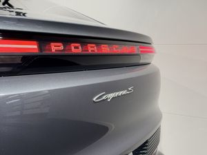 Porsche Cayenne bild 11
