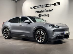 Porsche Cayenne bild 1