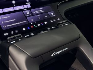 Porsche Cayenne bild 22