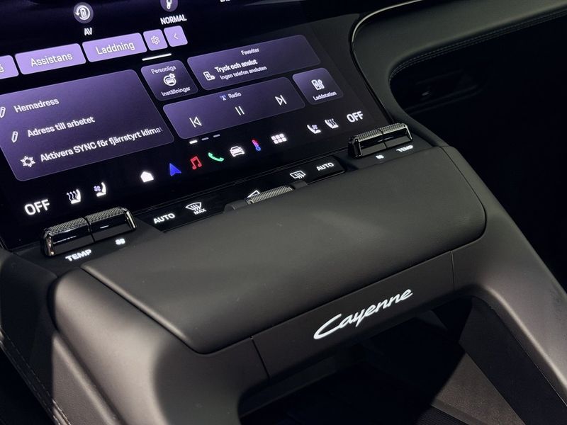 Porsche Cayenne bild 22