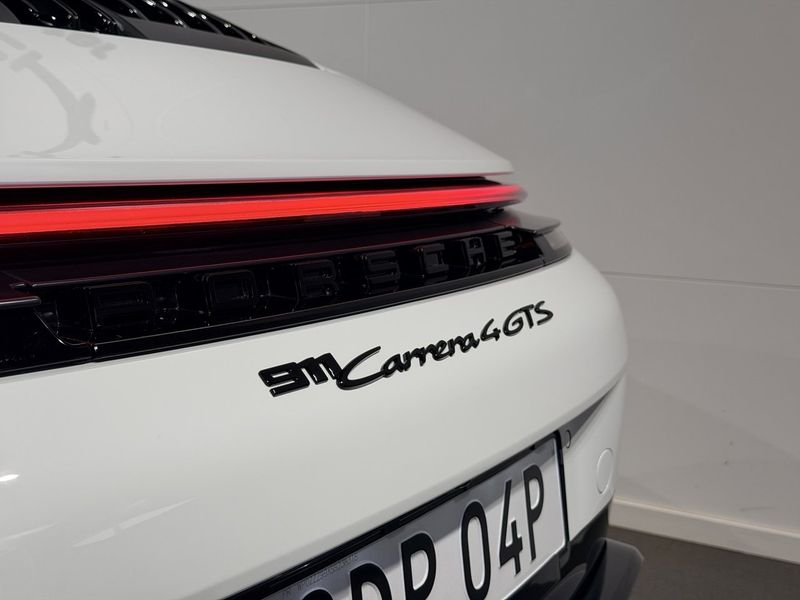 Porsche 992 bild 20