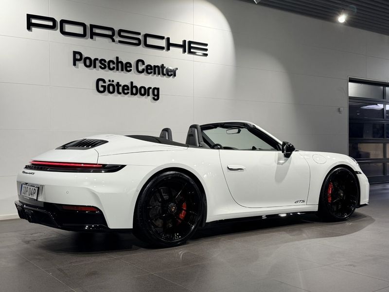Porsche 992 bild 4