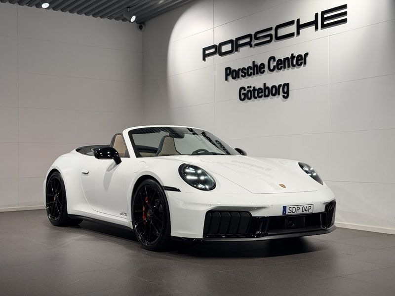Porsche 992 bild 2