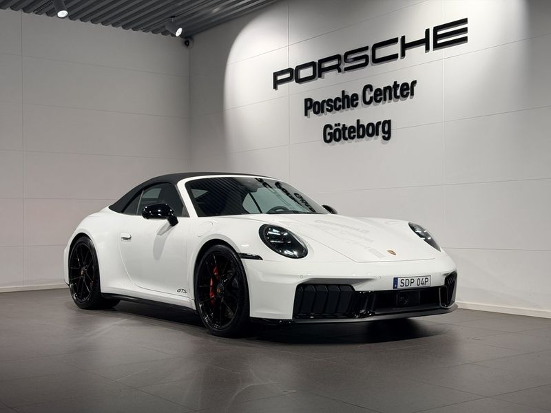 Porsche 992 bild 6