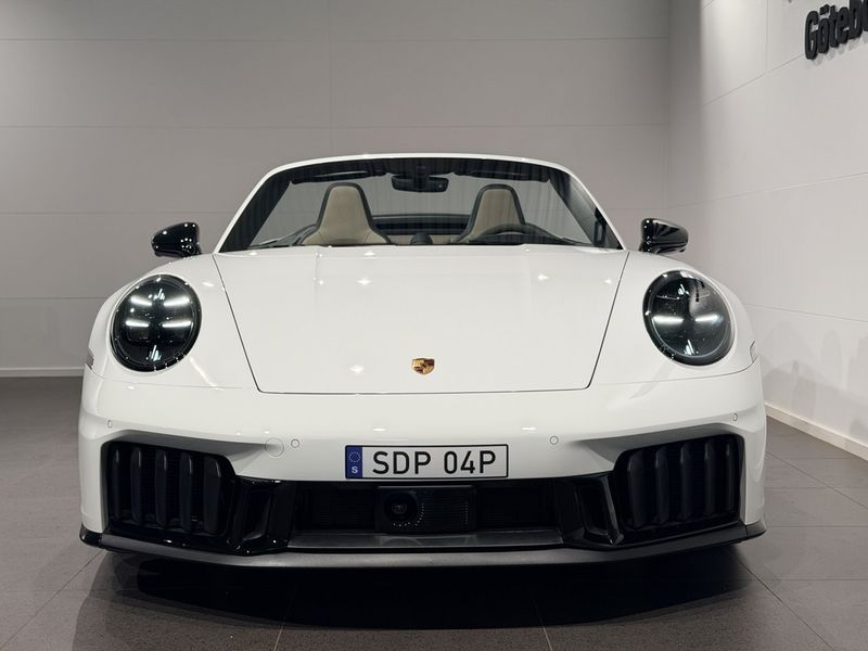Porsche 992 bild 3