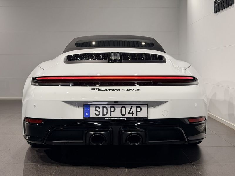 Porsche 992 bild 11