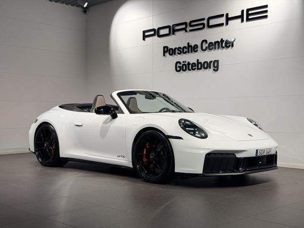 Porsche 992 Cabriolet PDK - 2025