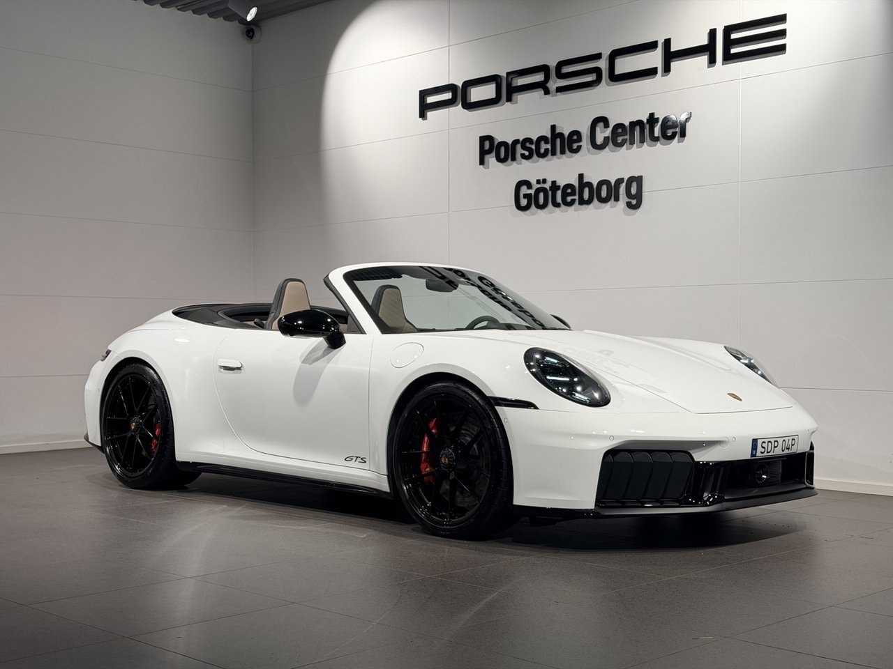 Porsche 992
