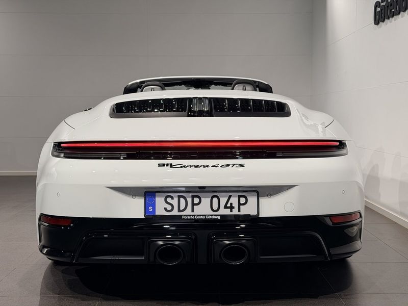 Porsche 992 bild 15