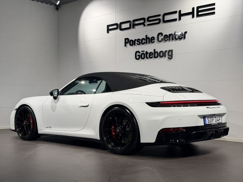Porsche 992 bild 9