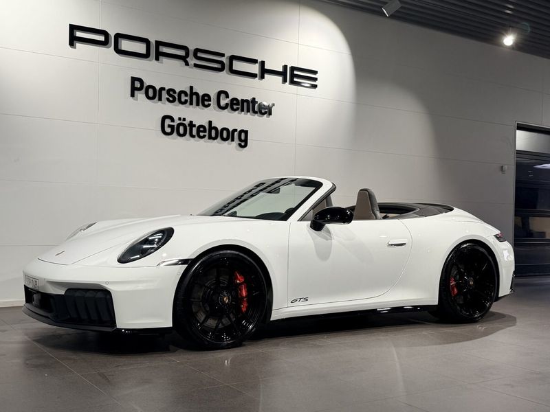 Porsche 992 bild 16