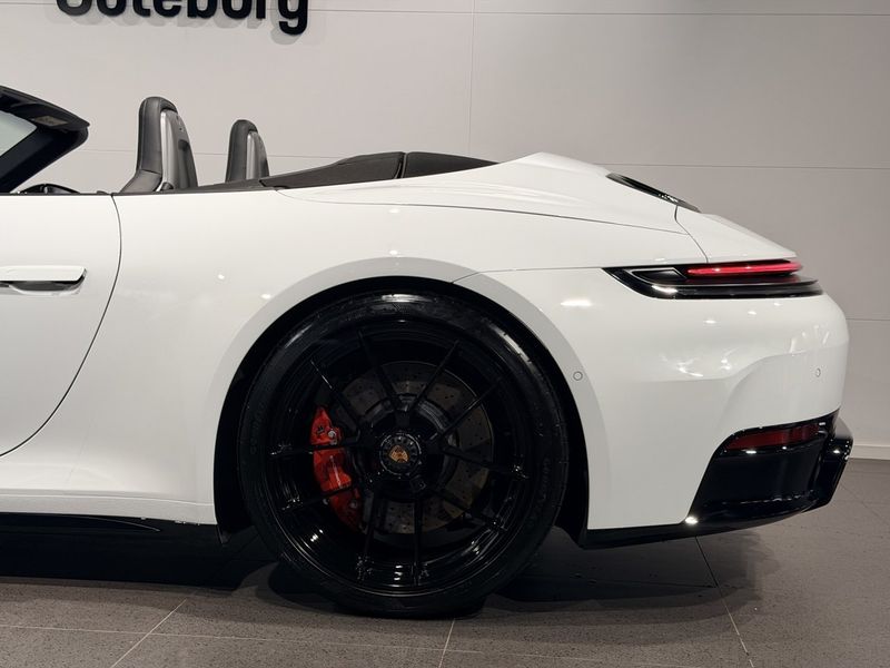 Porsche 992 bild 18