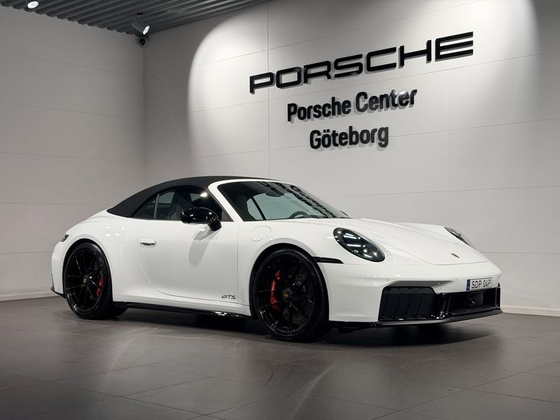 Porsche 992 bild 5