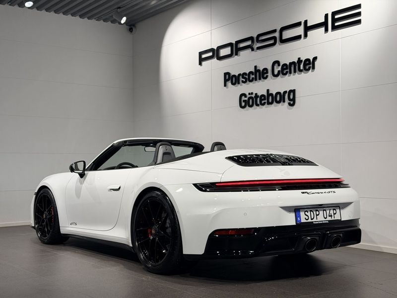 Porsche 992 bild 14