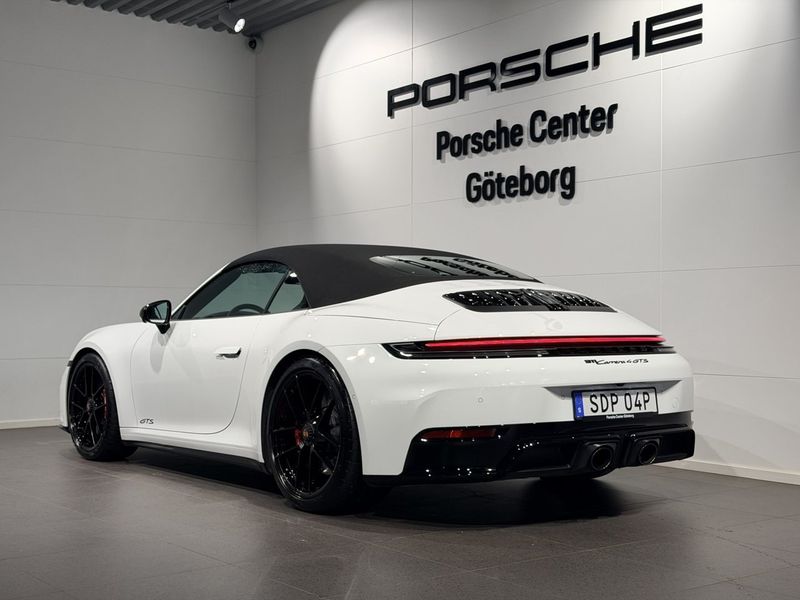 Porsche 992 bild 10